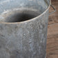 Tall Galvanized Pot