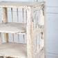 3 Tier Open Sided Painted Shelf