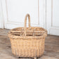 French Champagne Bottle Basket