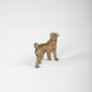 Various Small Brass Decorative Dogs