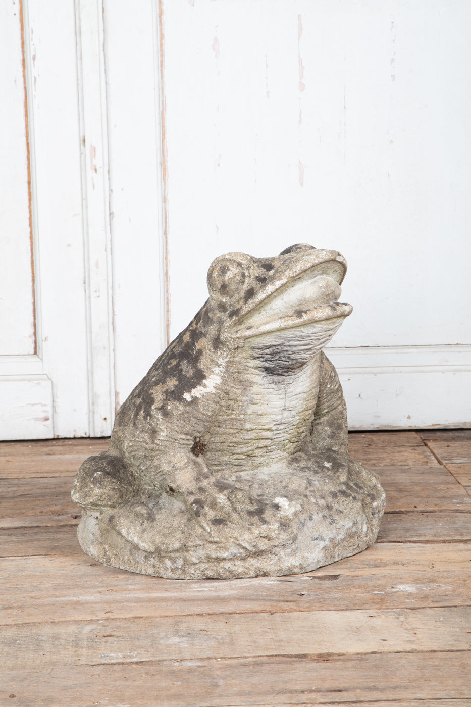 Stone Frog