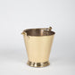Brass Bucket England 1860