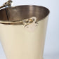 Brass Bucket England 1860