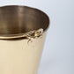 Brass Bucket England 1860