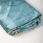 Blue Velvet Fabric