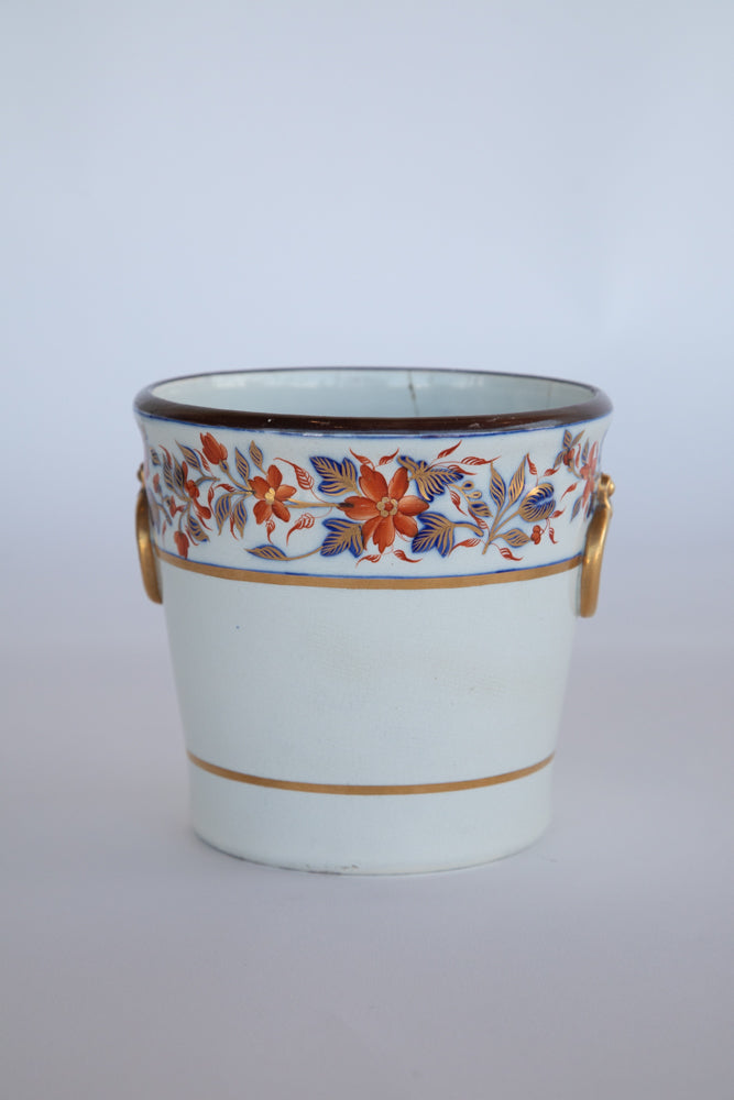 Riveted Cache Pot 1890