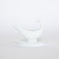 Leopard/Animal Motif Sauce Boat