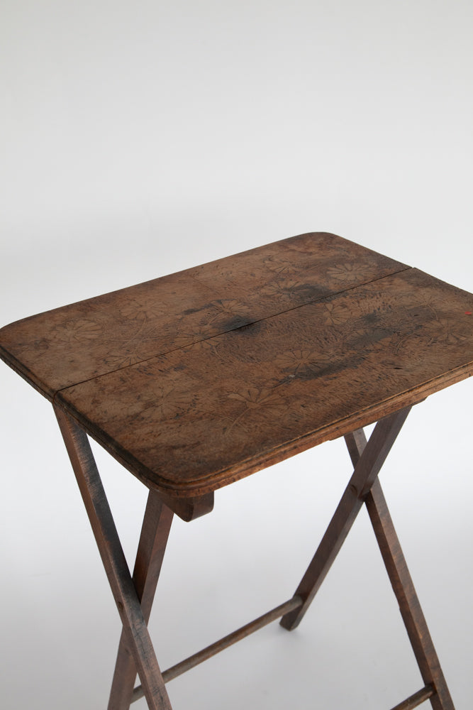 Small Liberty of London Pine Table Circa 1910