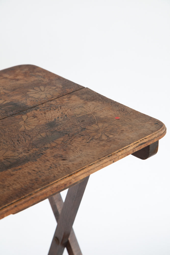 Small Liberty of London Pine Table Circa 1910