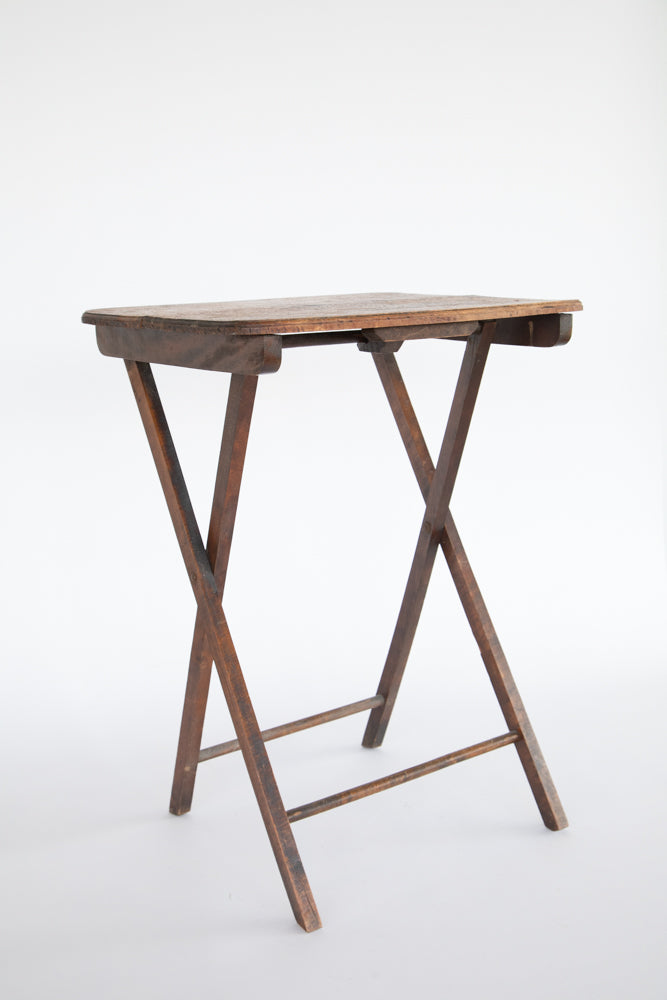 Small Liberty of London Pine Table Circa 1910