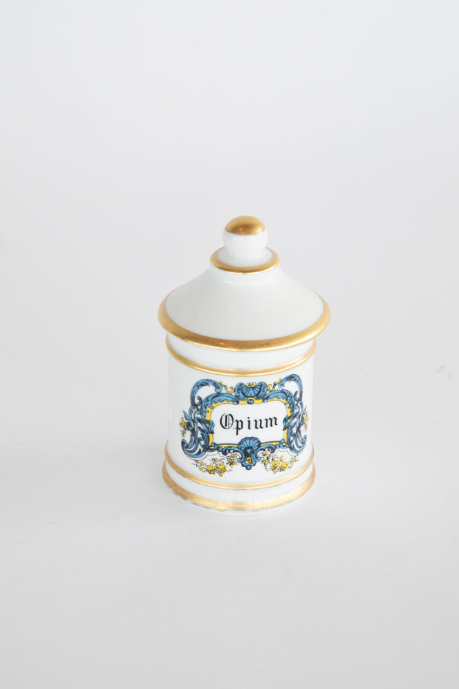 Pharmacy Opium Jar