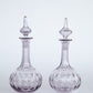 Amethyst Glass Spirit Decanter - Sold Individually