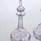 Amethyst Glass Spirit Decanter - Sold Individually
