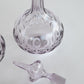 Amethyst Glass Spirit Decanter - Sold Individually