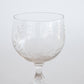 French Souvenir Glass c.1860 Large