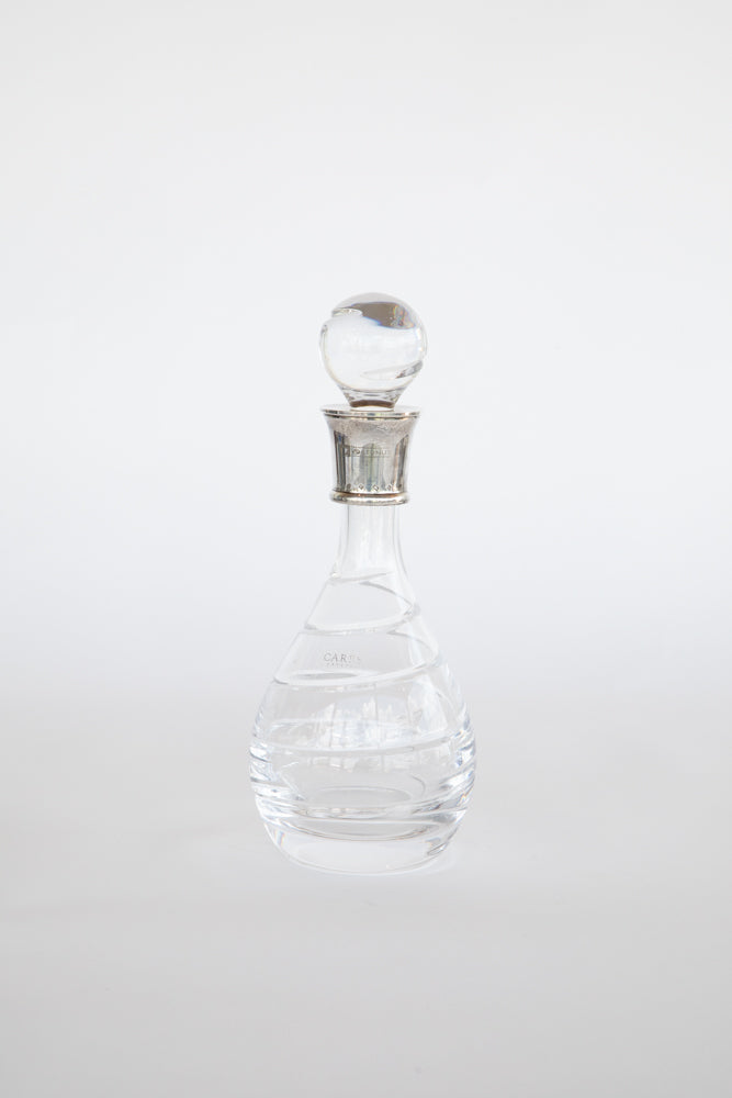 Glass Decanter