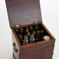 Apothecary Box with Bottles