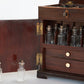 Apothecary Box with Bottles