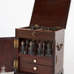 Apothecary Box with Bottles