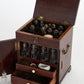 Apothecary Box with Bottles