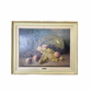 Stilllife with Fruit Signed Fons Callens