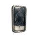 Silver Snuff Box with Sliding Lid