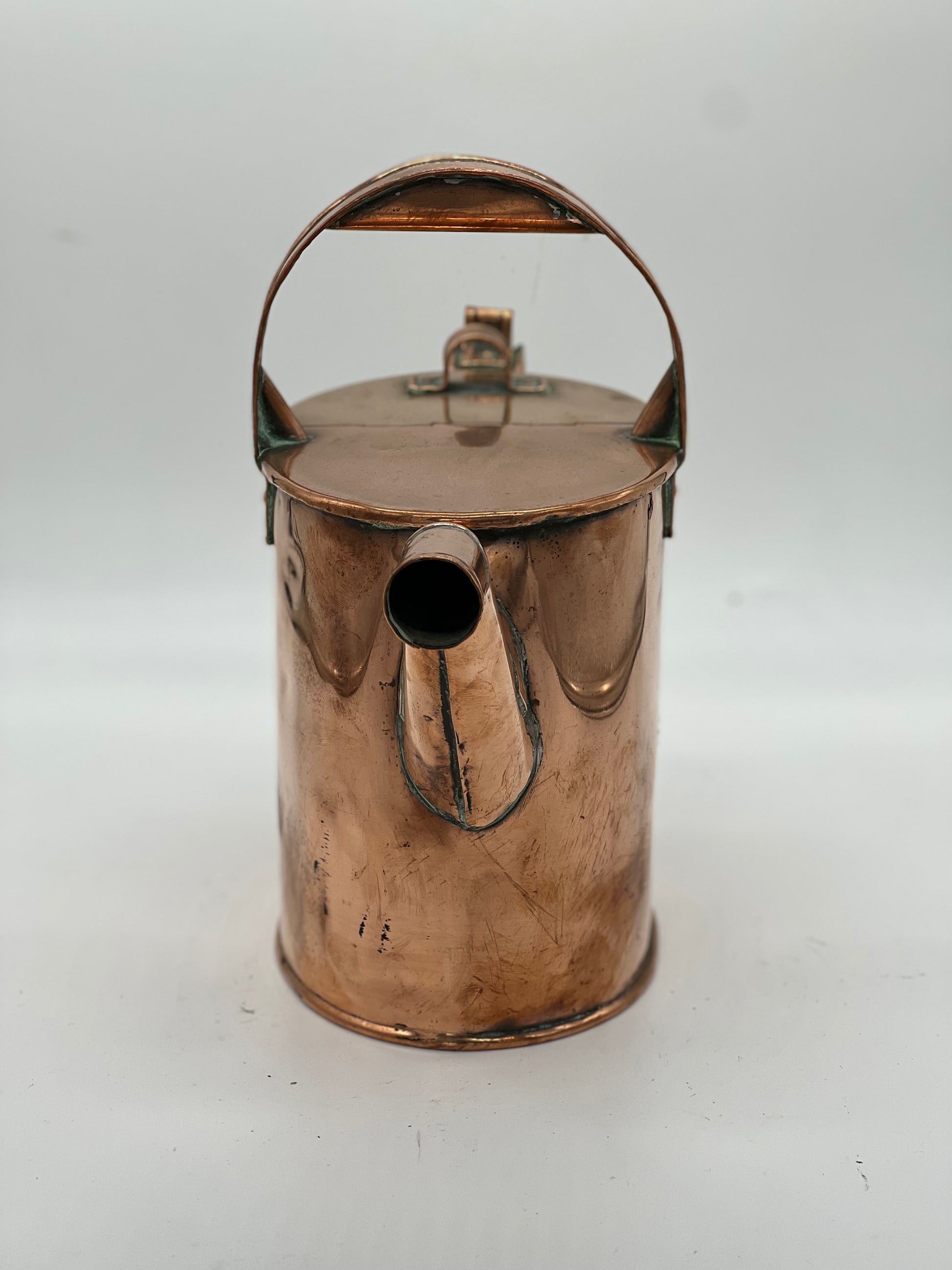 Copper Jug - The White Barn Antiques