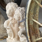 Stone Lions 1920 - Individual - The White Barn Antiques