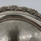 Early 20th Century Silver Plated Tray With Handles - The White Barn Antiques