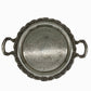 Early 20th Century Silver Plated Tray With Handles - The White Barn Antiques