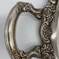 Early 20th Century Silver Plated Tray With Handles - The White Barn Antiques