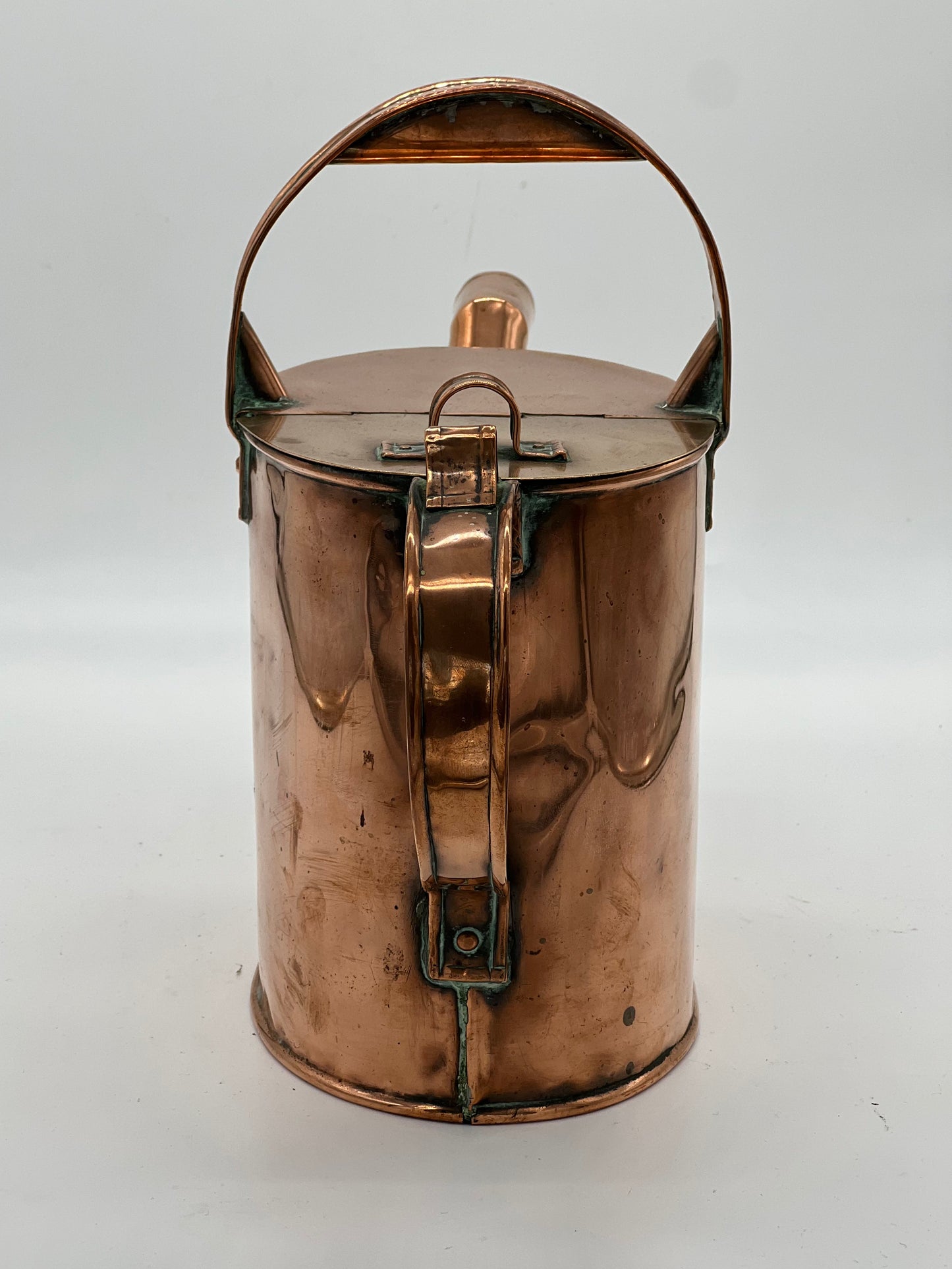 Copper Jug - The White Barn Antiques